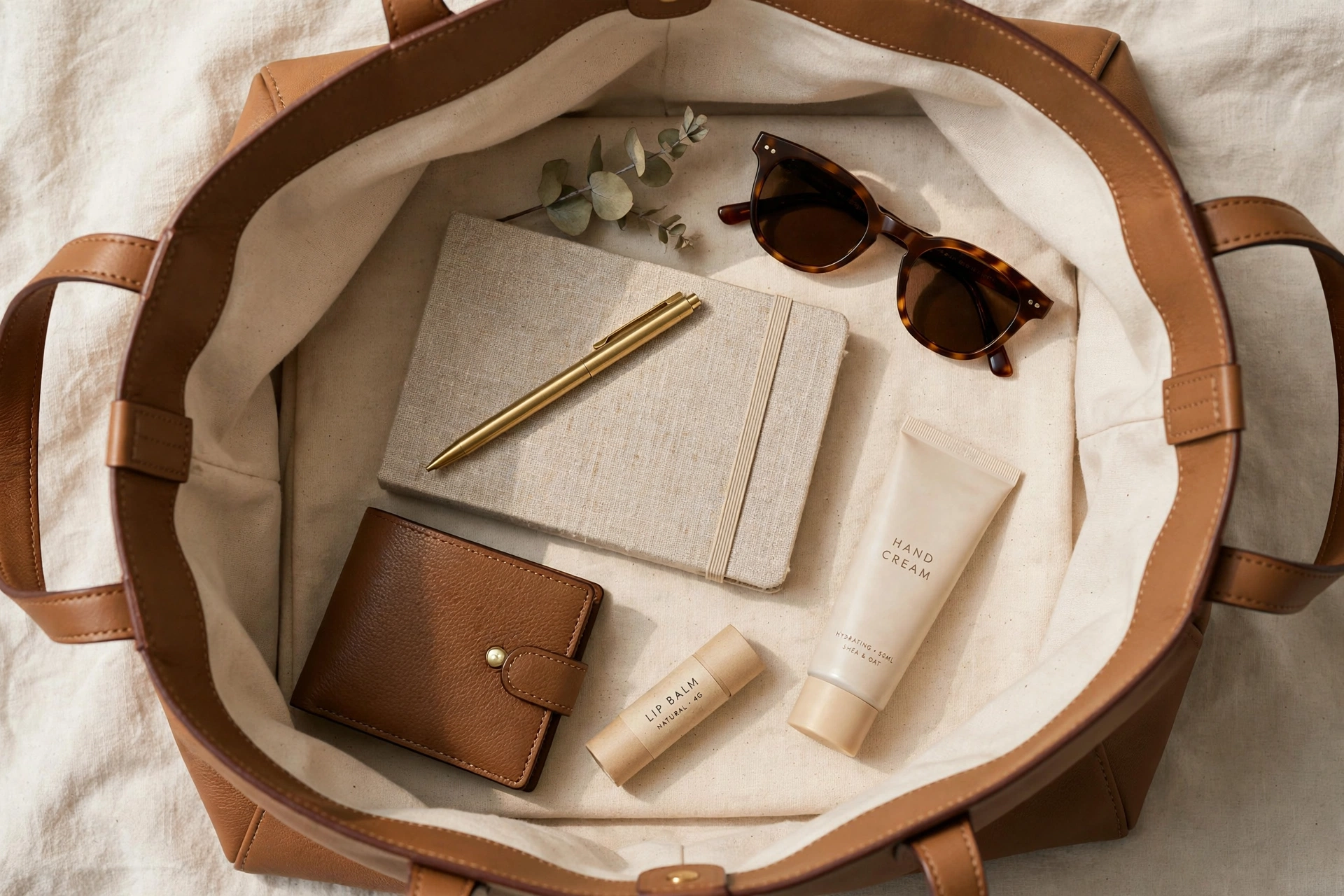 Lifestyle Premium: qué llevo dentro de mi bolso para tener el día bajo control